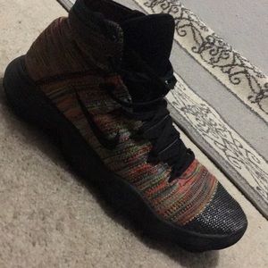 Flynit hyperdunk 2018 multicolor